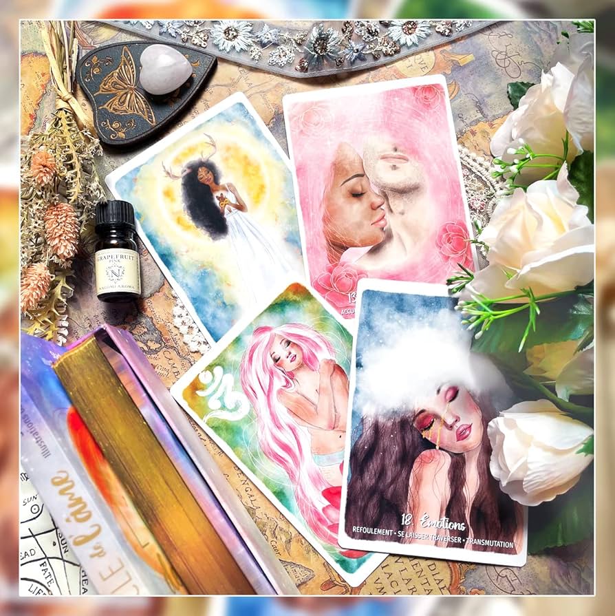 Amazon.co.jp: 【正規品】魂のオラクル【オラクルカードの意味 日本語