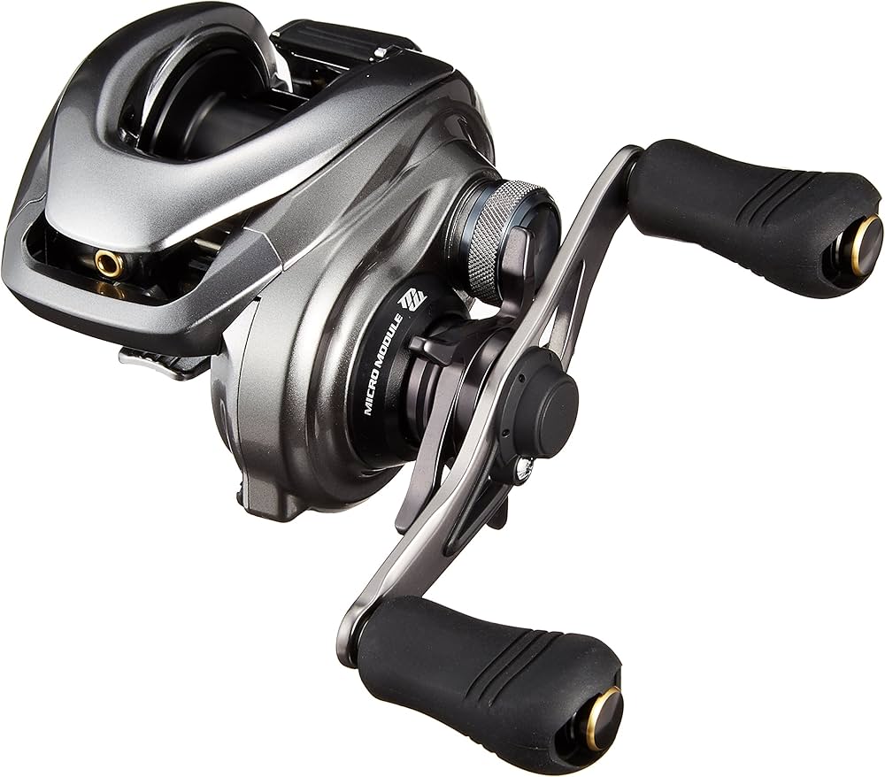 Amazon | シマノ(SHIMANO) リール 15 メタニウム DC HG 左 | シマノ