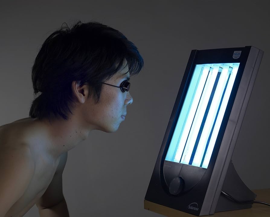 ソーラートーン 家庭用日焼けマシン NeoTan-A60 日焼けマシーン