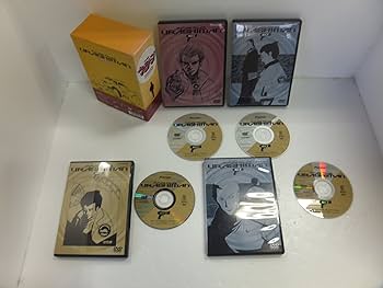 Amazon.co.jp: 未来警察ウラシマン DVD-BOX1 : 小林道孝, 神谷明, 横沢