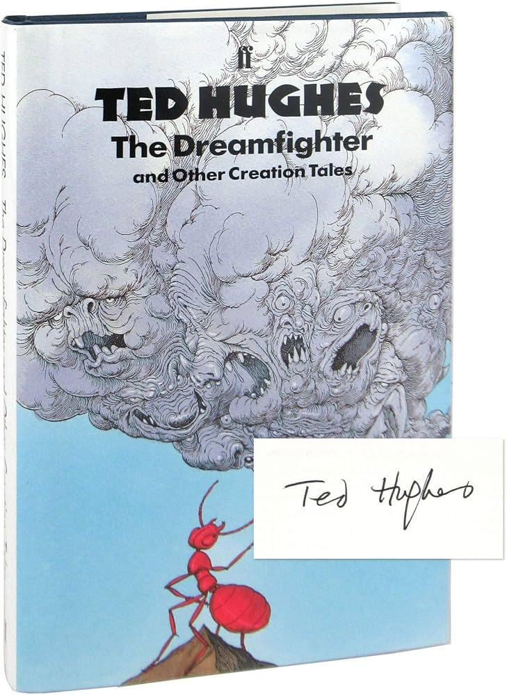 Amazon.co.jp: The Dreamfighter and Other Creation Tales : Hughes