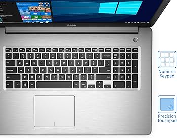 Amazon.com: Dell Inspiron 5575 Notebook, 15.6
