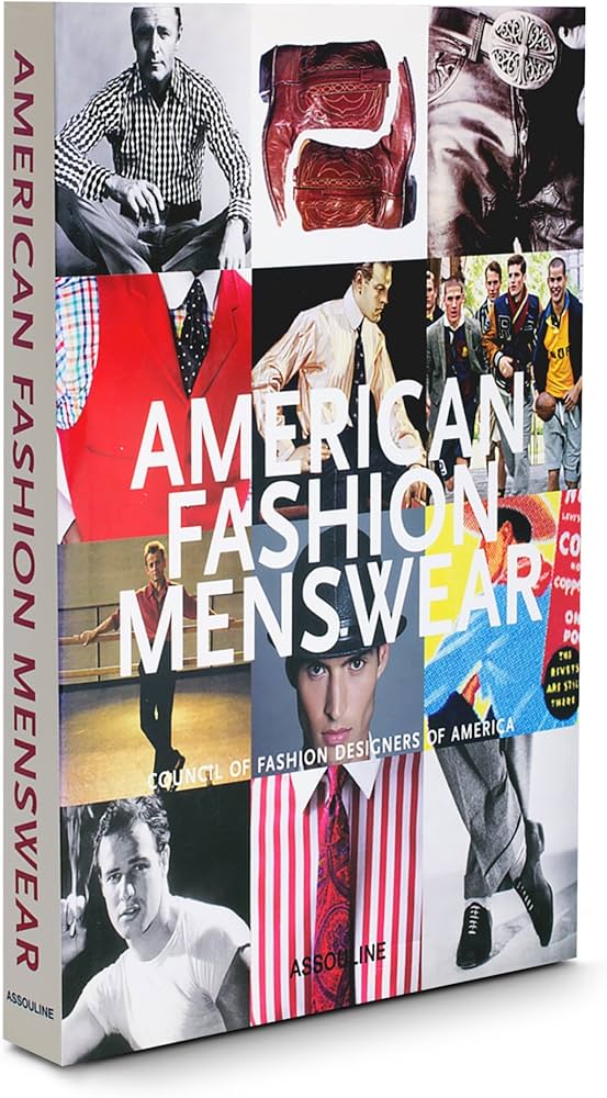 American Fashion Menswear: Robert E. Bryan: 9782759404094: Amazon