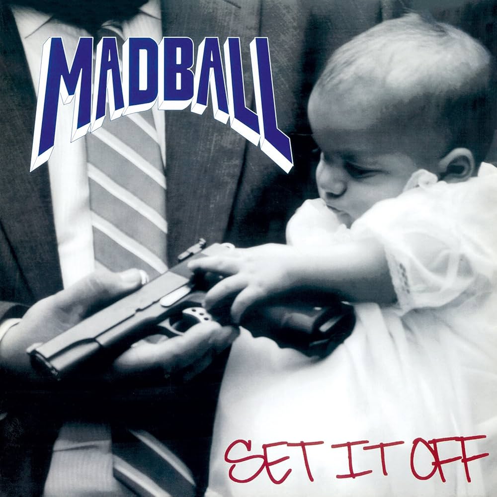 MADBALL - Set It Off - Amazon.com Music