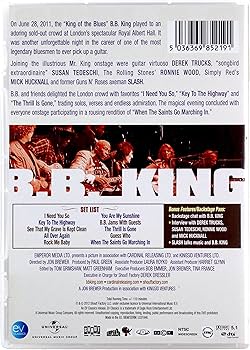 Live At The Royal Albert Hall 2011 [DVD] [2015] [NTSC]: Amazon.co