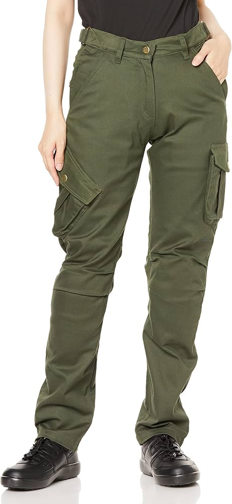 Amazon | [ラフアンドロード] バイク用 パンツ ライディングカーゴ