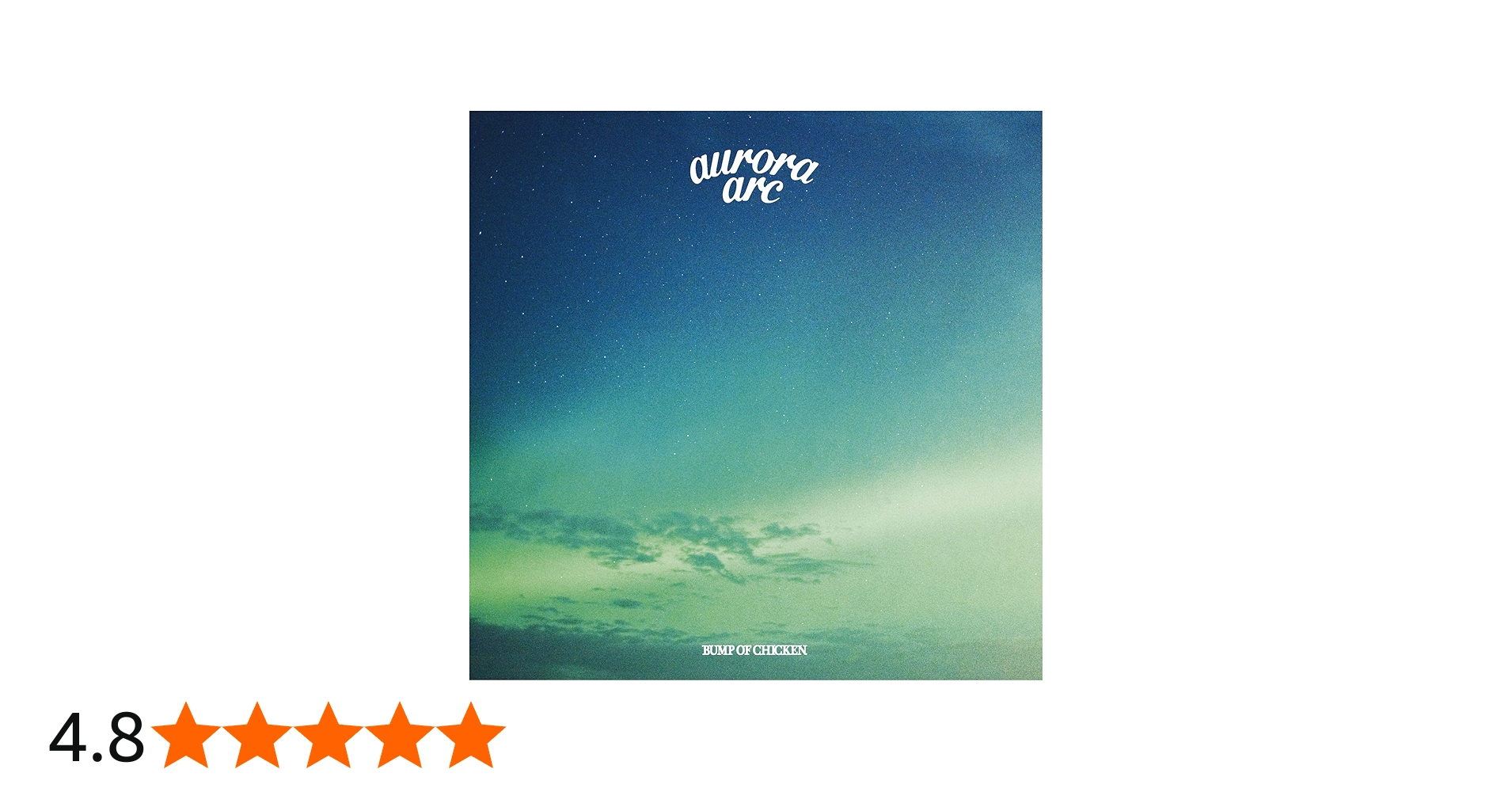 Iris aurora arc Butterflies BUMP アルバムCD Iris aurora arc