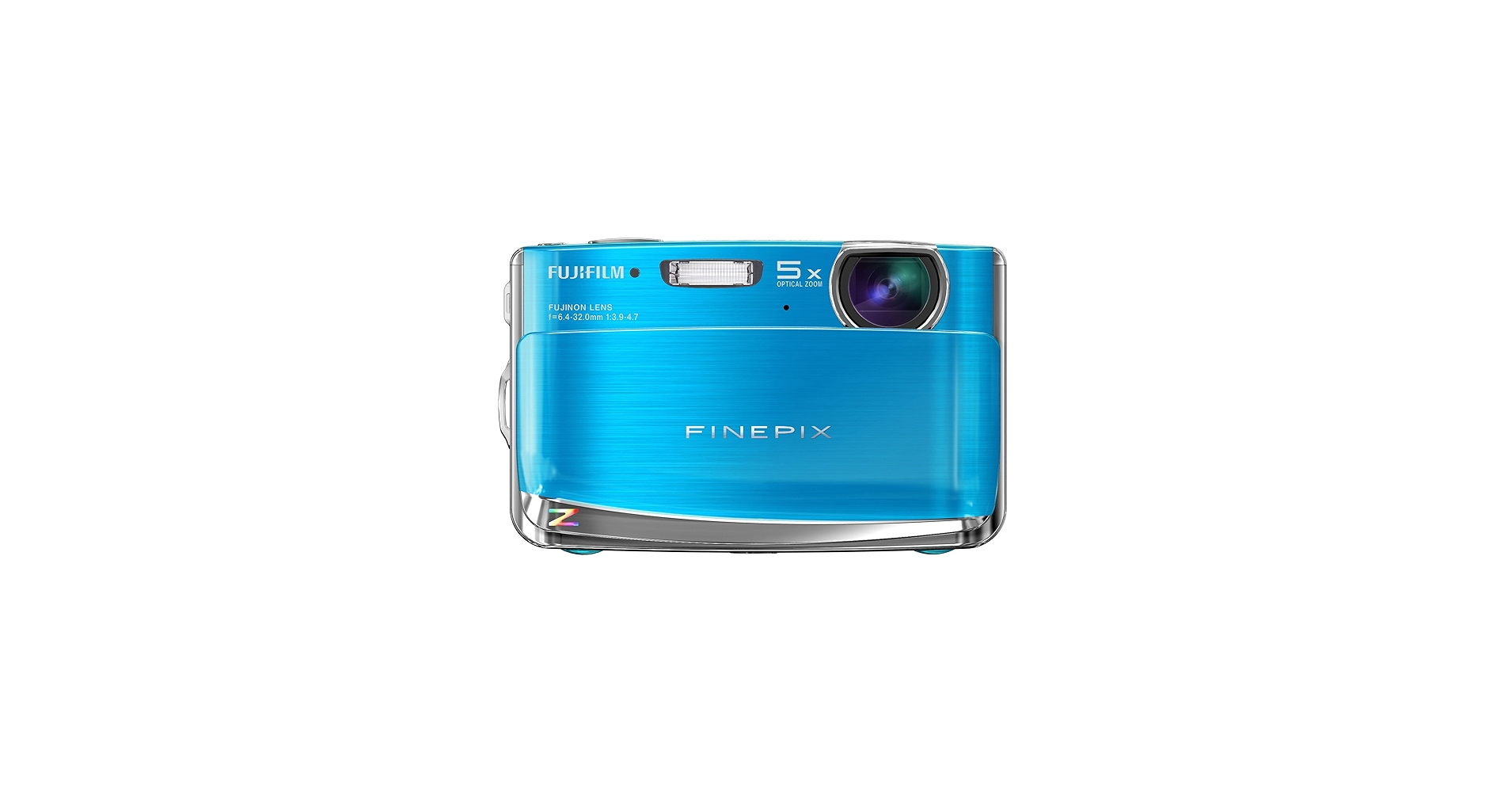 Amazon.com : Fujifilm FinePix Z70 12 MP Digital Camera with 5x