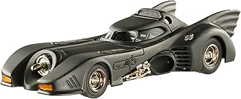 Amazon | MATTEL 1/43 バットモービル バットマン リターンズ 完成品