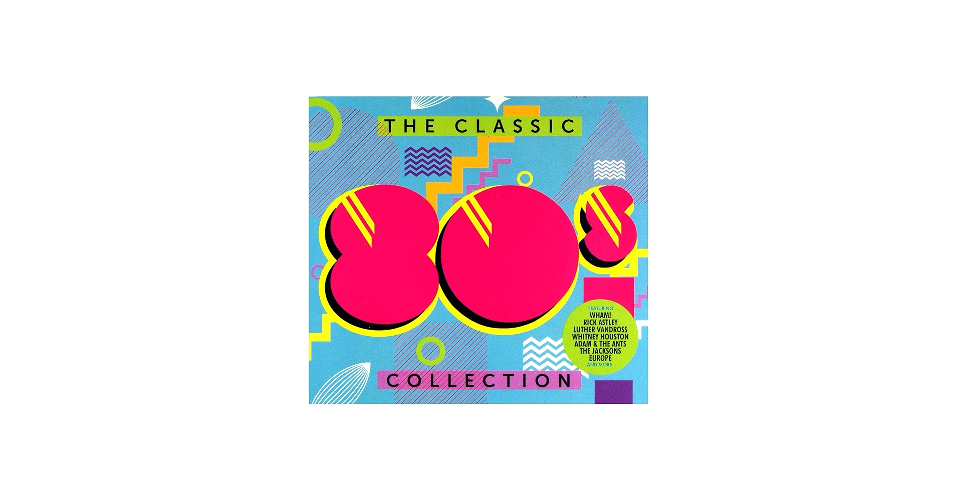 VARIOUS ARTISTS - Classic 80's Collection / Various - Amazon.com Music