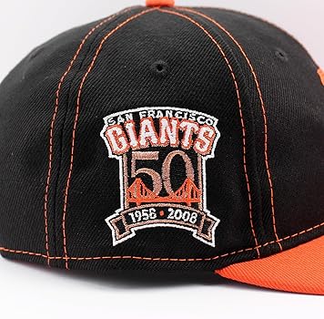 Amazon | [ニューエラ] キャップ RC9FIFTY サンフランシスコ