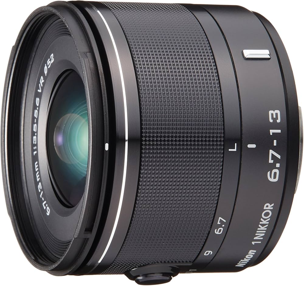 Amazon.co.jp: Nikon 広角ズームレンズ 1 NIKKOR VR 6.7-13mm f/3.5