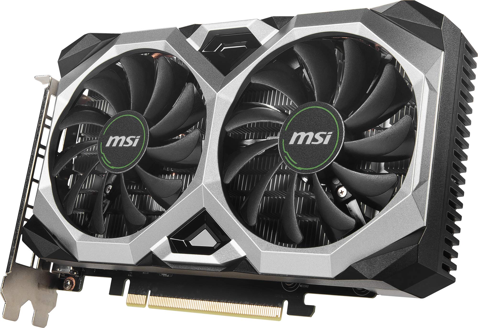 Amazon.co.jp: MSI GeForce RTX 2060 SUPER VENTUS XS J OC Graphics