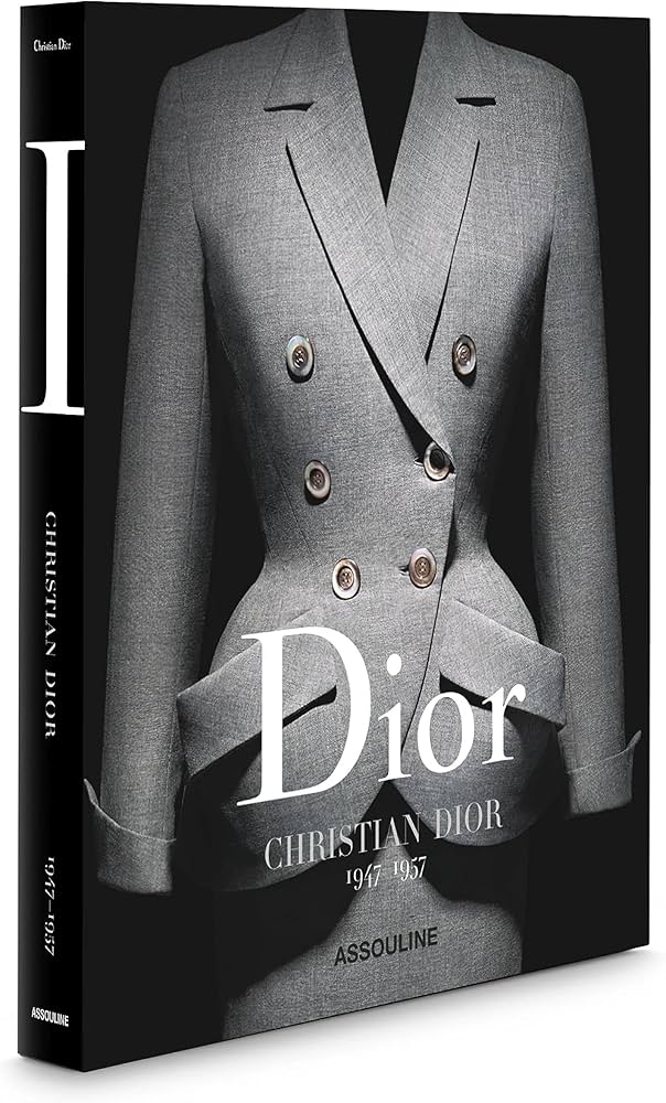 Dior by Christian Dior 1947-1957 - SAILLARD, OLIVIER
