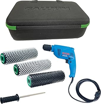Amazon | ガリウム（GALLIUM） ロトブラシ＆ドリルセット