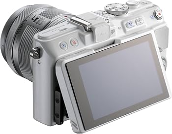 Amazon | OLYMPUS ミラーレス一眼 PEN Lite E-PL6 レンズキット