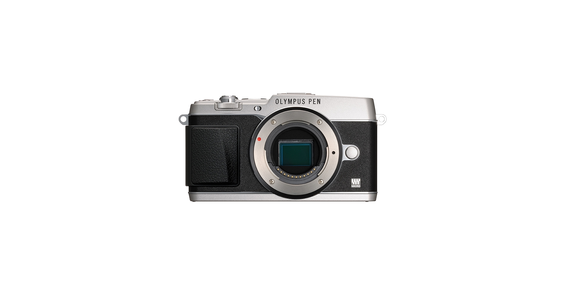 Amazon.com : OM SYSTEM OLYMPUS E-P5 16.1 MP Mirrorless Digital