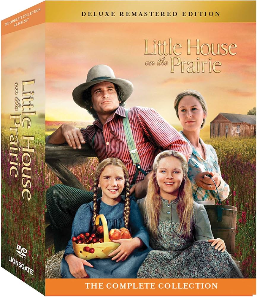 Little House on the Prairie 全72巻セット Amazon.co.jp: Little