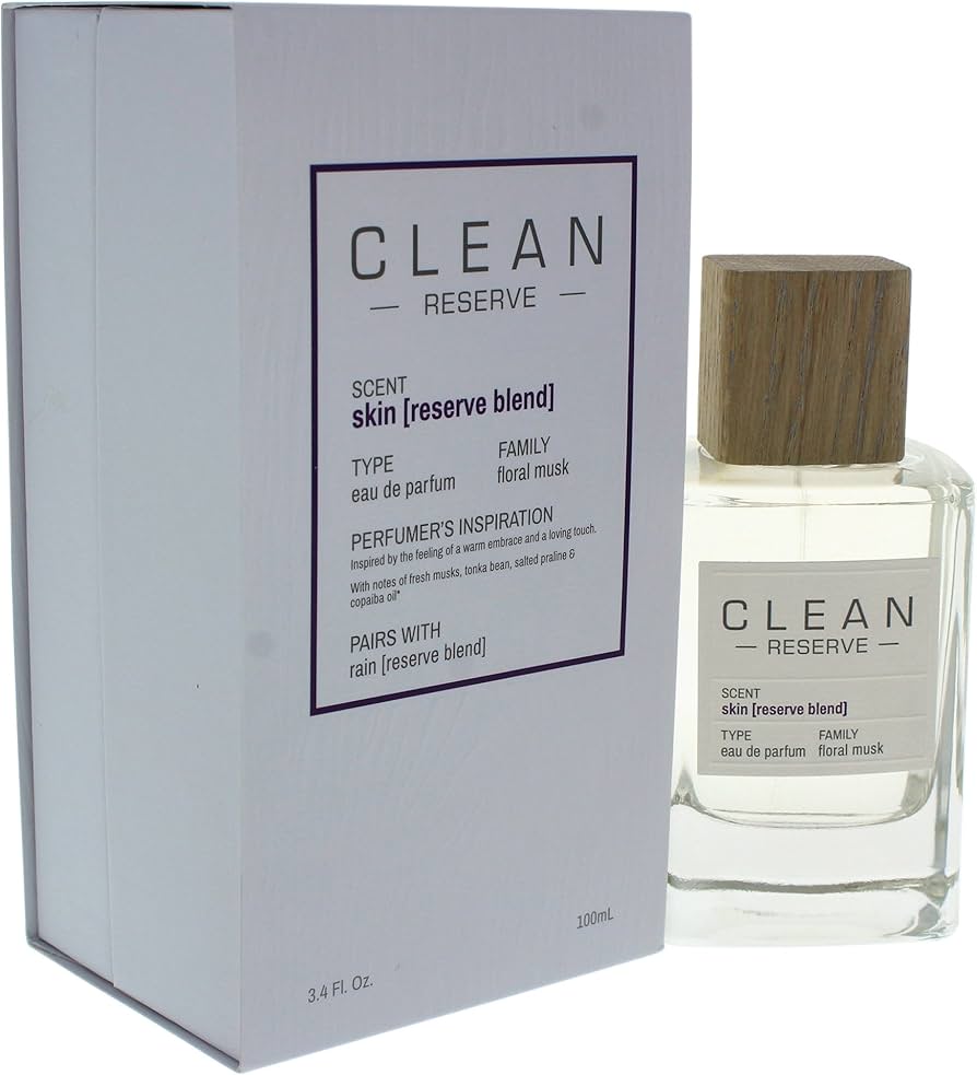 Amazon | クリーン リザーブ スキン オードパルファム 100mL | Clean