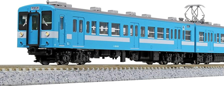 Amazon | KATO Nゲージ 119系 飯田線 2両セット 10-1486 鉄道模型 電車