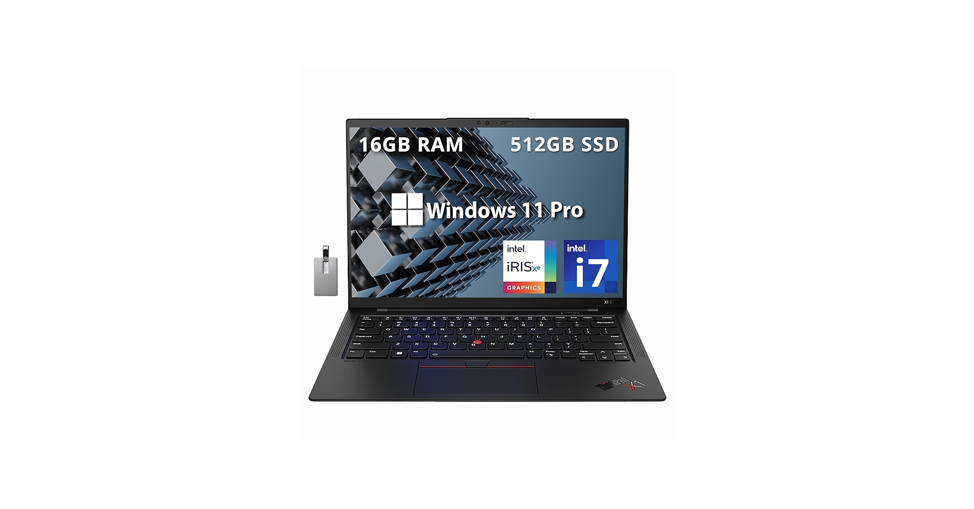 Amazon.com: Lenovo Thinkpad X1 Carbon Gen 10 14.0