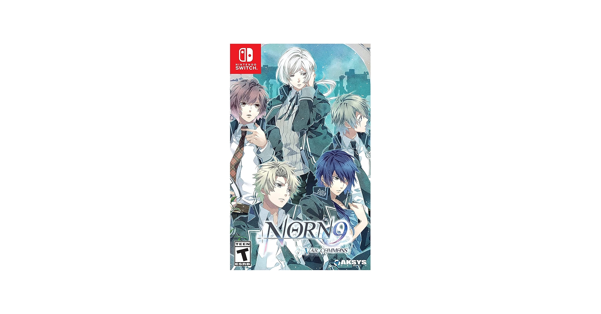 Amazon.com: Norn9: Var Commons : Aksys Games: Video Games