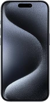 Amazon.com: Apple iPhone 15 Pro, 128GB, Blue Titanium - Unlocked