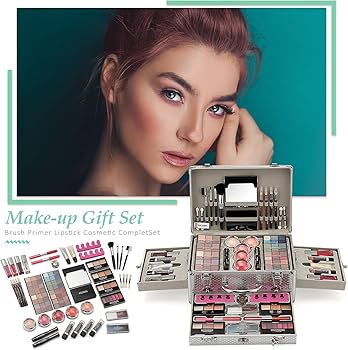 Amazon.co.jp: メイク アップ キット 化粧品セット リップグロス