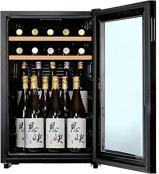 Amazon.co.jp: CD-30W コンプレッサー方式ワインセラー 30本収納