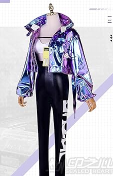 Amazon.co.jp: GGcosplay ニケ 勝利の女神：NIKKE (Sin) シン コスプレ