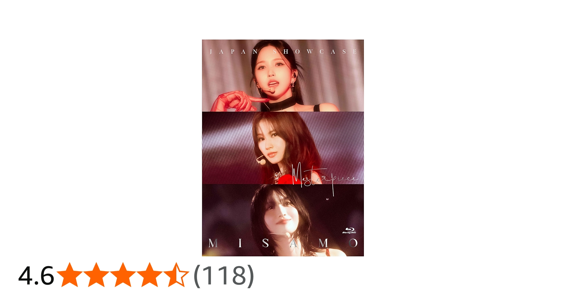 Amazon.co.jp: MISAMO JAPAN SHOWCASE 