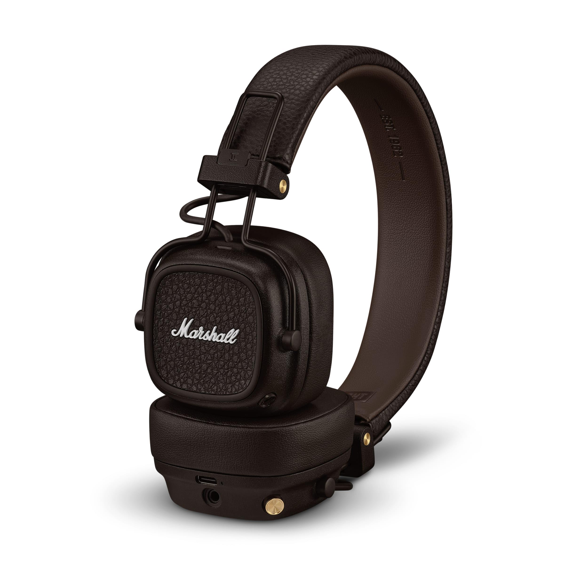 Marshall Major V Bluetooth Wireless Headphones, 100 Hours playtime