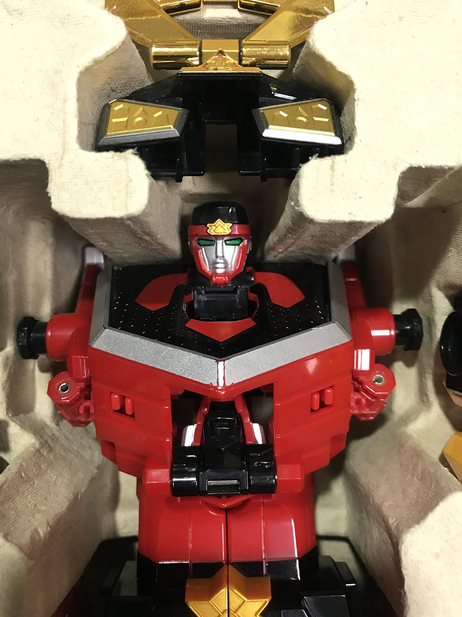 Amazon | 侍戦隊シンケンジャー 侍合体 DXシンケンオー | ベルト