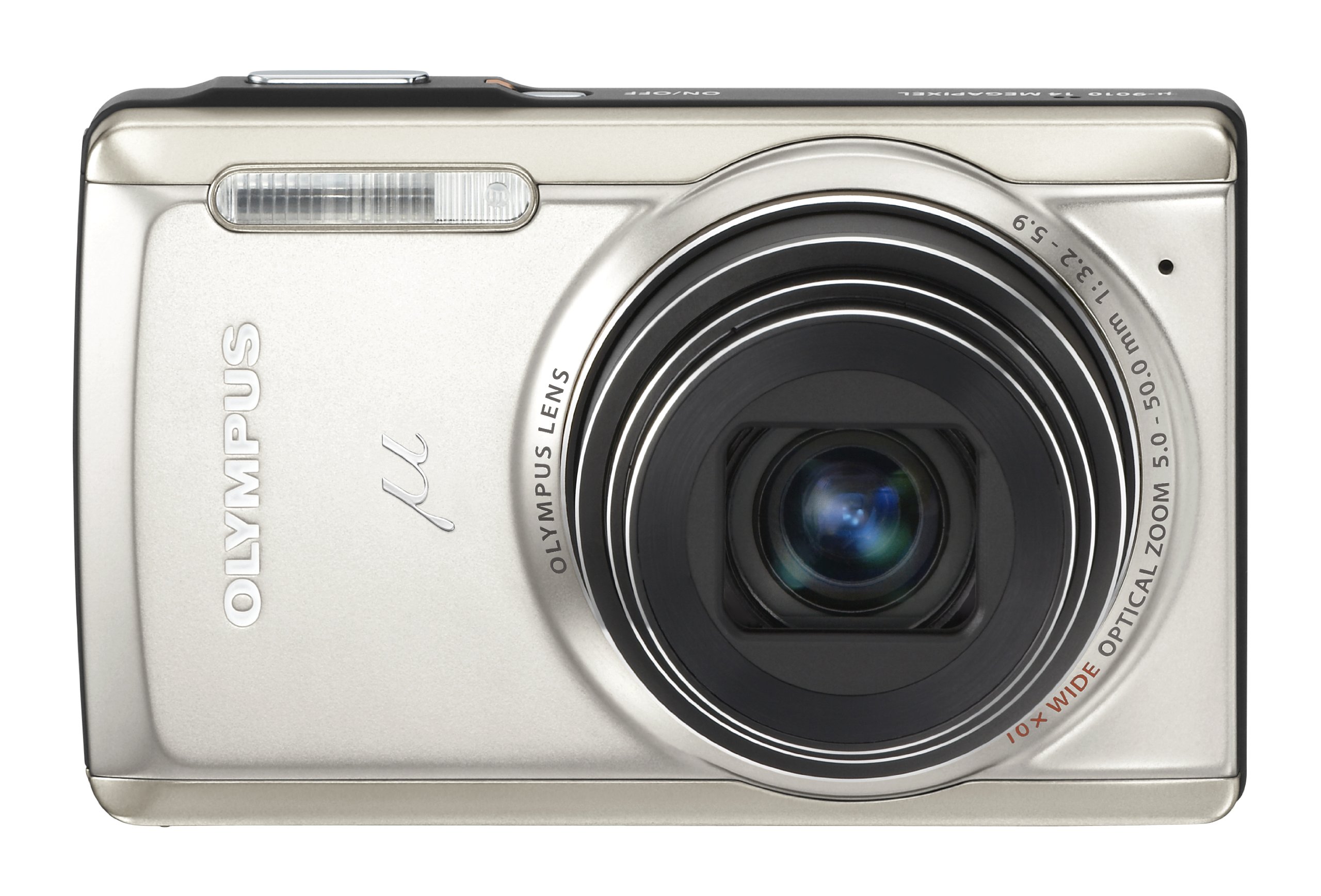 Amazon.co.jp: OLYMPUS μ-9010 Digital Camera (Wide Angle, 10x
