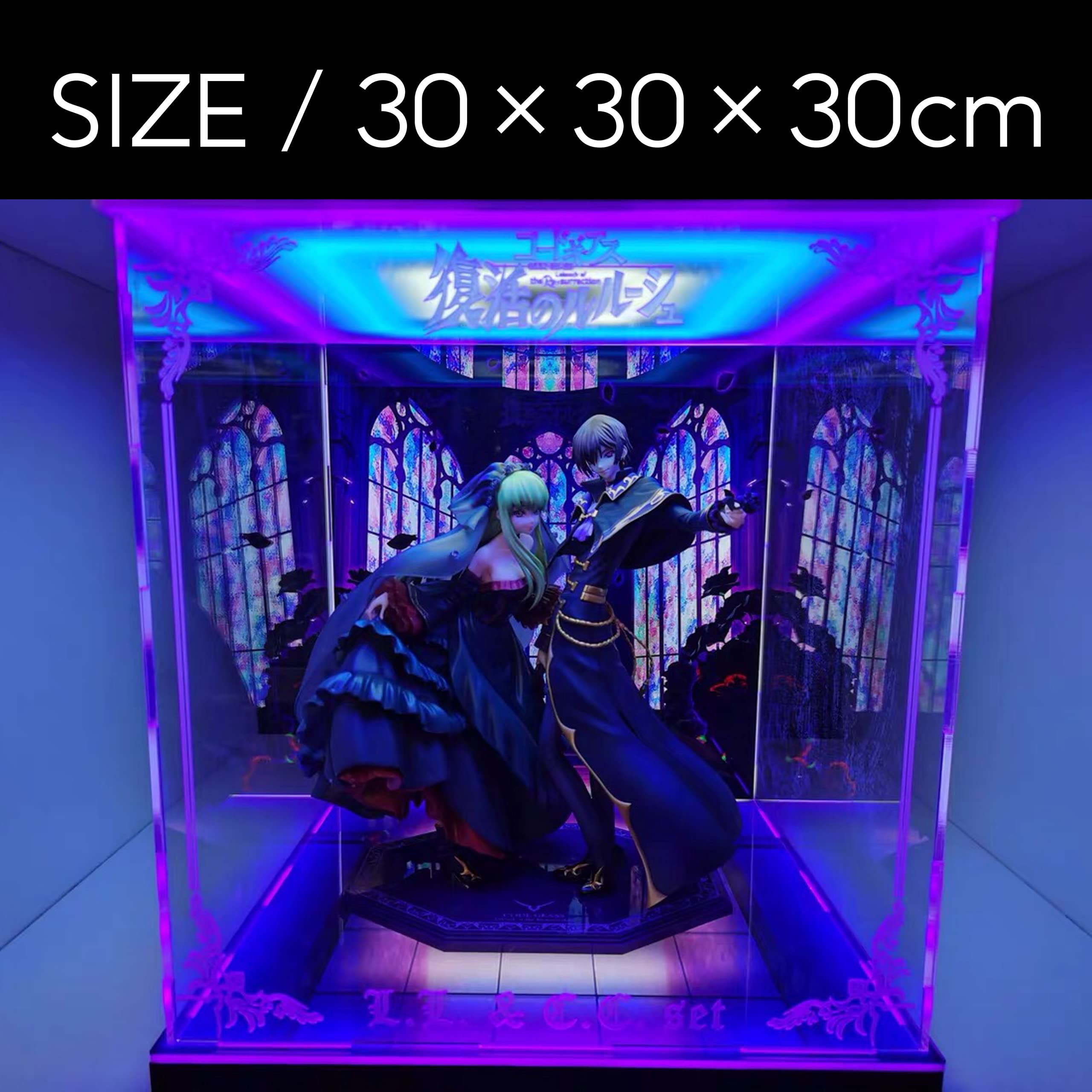 Amazon.co.jp: Precious G.E.M.シリーズ コードギアス 復活の