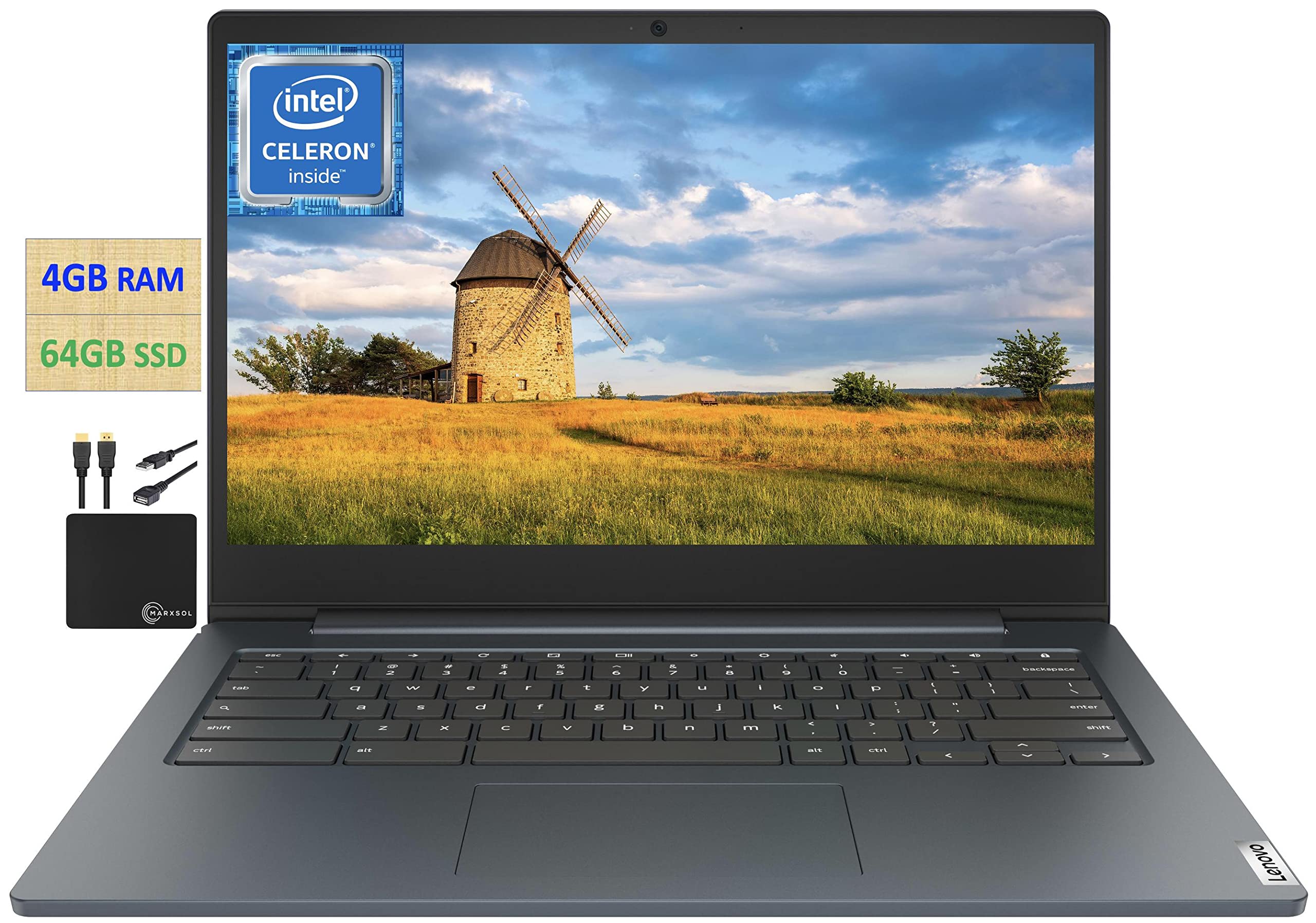 Amazon.com: 2022 Lenovo Chromebook 14
