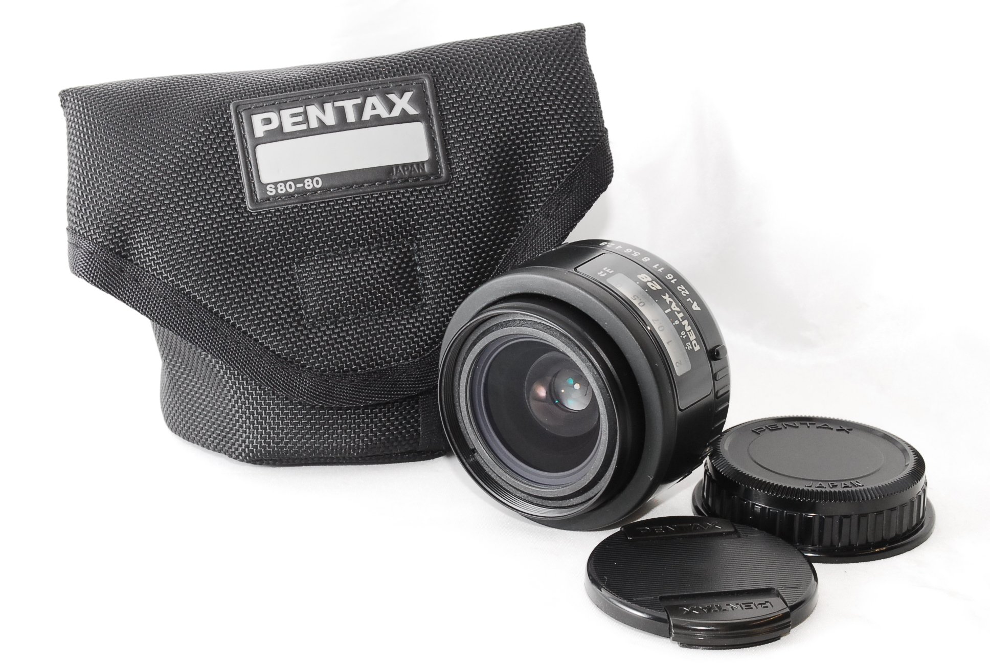 Amazon.co.jp: PENTAX SMCP-FA 28mm F2.8 AL W/C : 家電＆カメラ