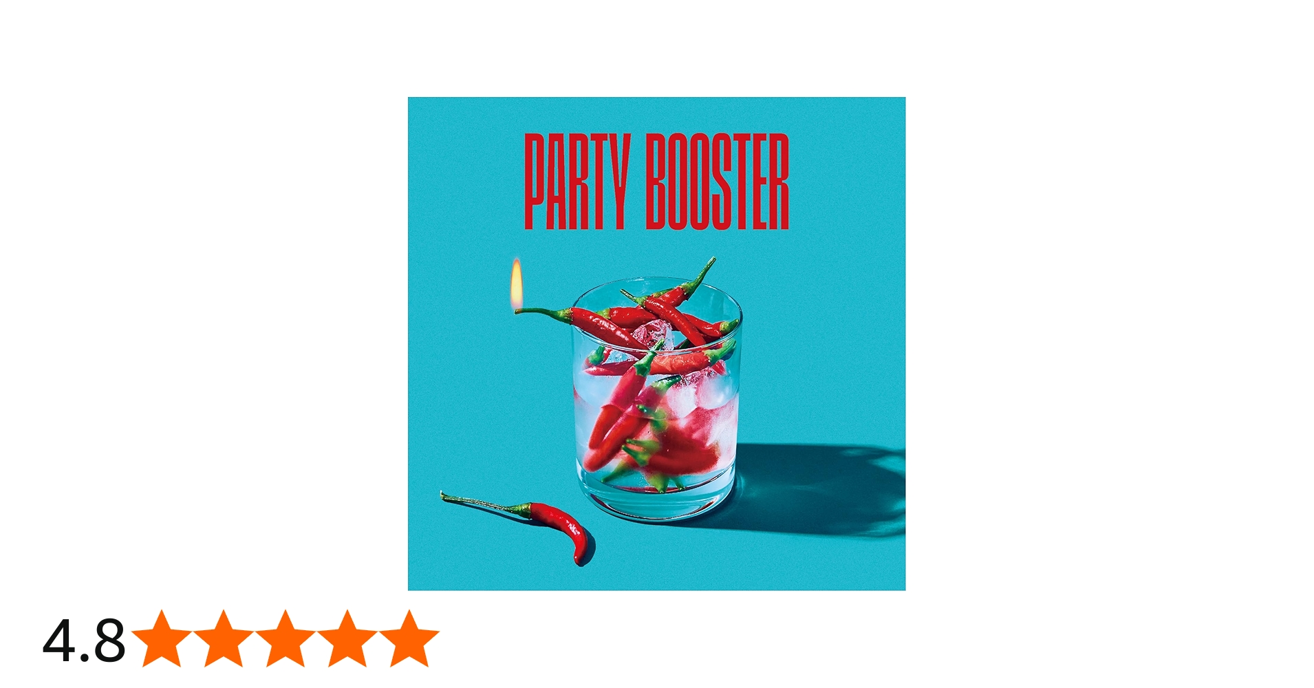 Amazon.co.jp: PARTY BOOSTER - BRADIO: ミュージック