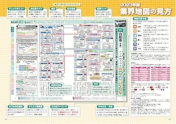 会社四季報」業界地図 2023年版 | 東洋経済新報社 |本 | 通販 | Amazon
