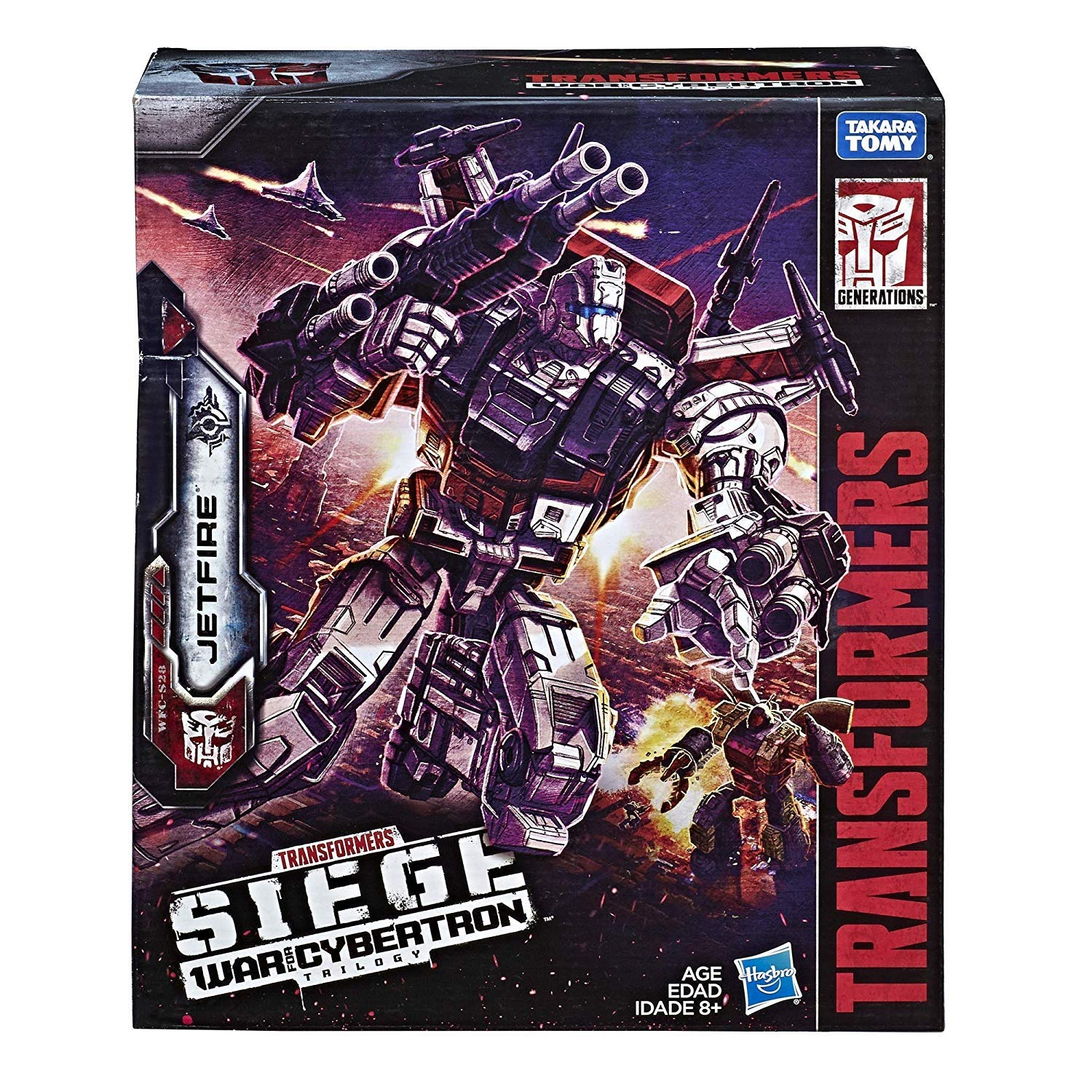Amazon.co.jp: トランスフォーマー シージシリーズ SG-26 ジェット