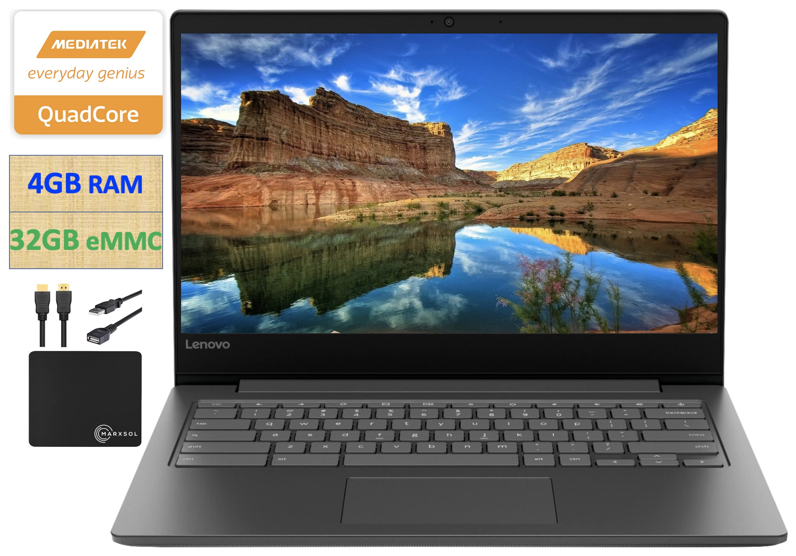 Amazon.com: Lenovo 2021 Chromebook S330 14