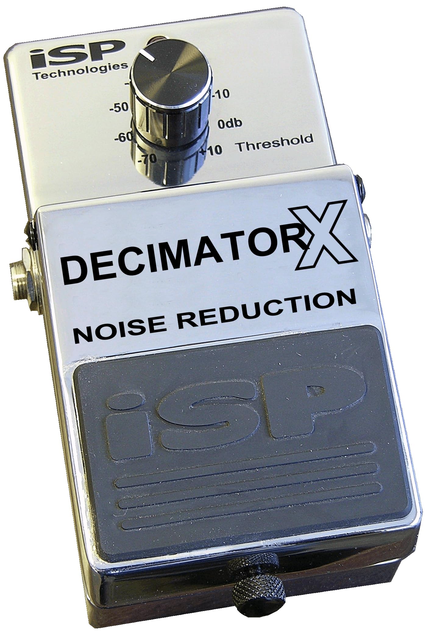 Amazon.com: ISP Technologies Decimator X Noise Reduction Pedal