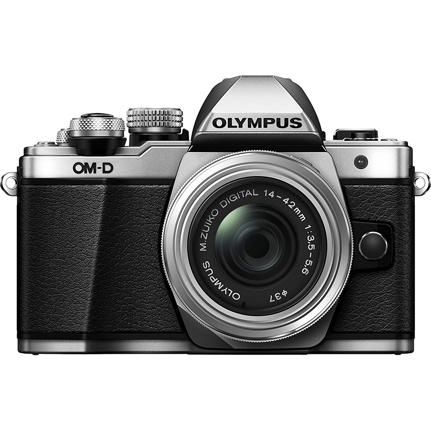 Camera Digital Olympus OM-D E-M10 Mark II Sem Espelho Micro 4/3
