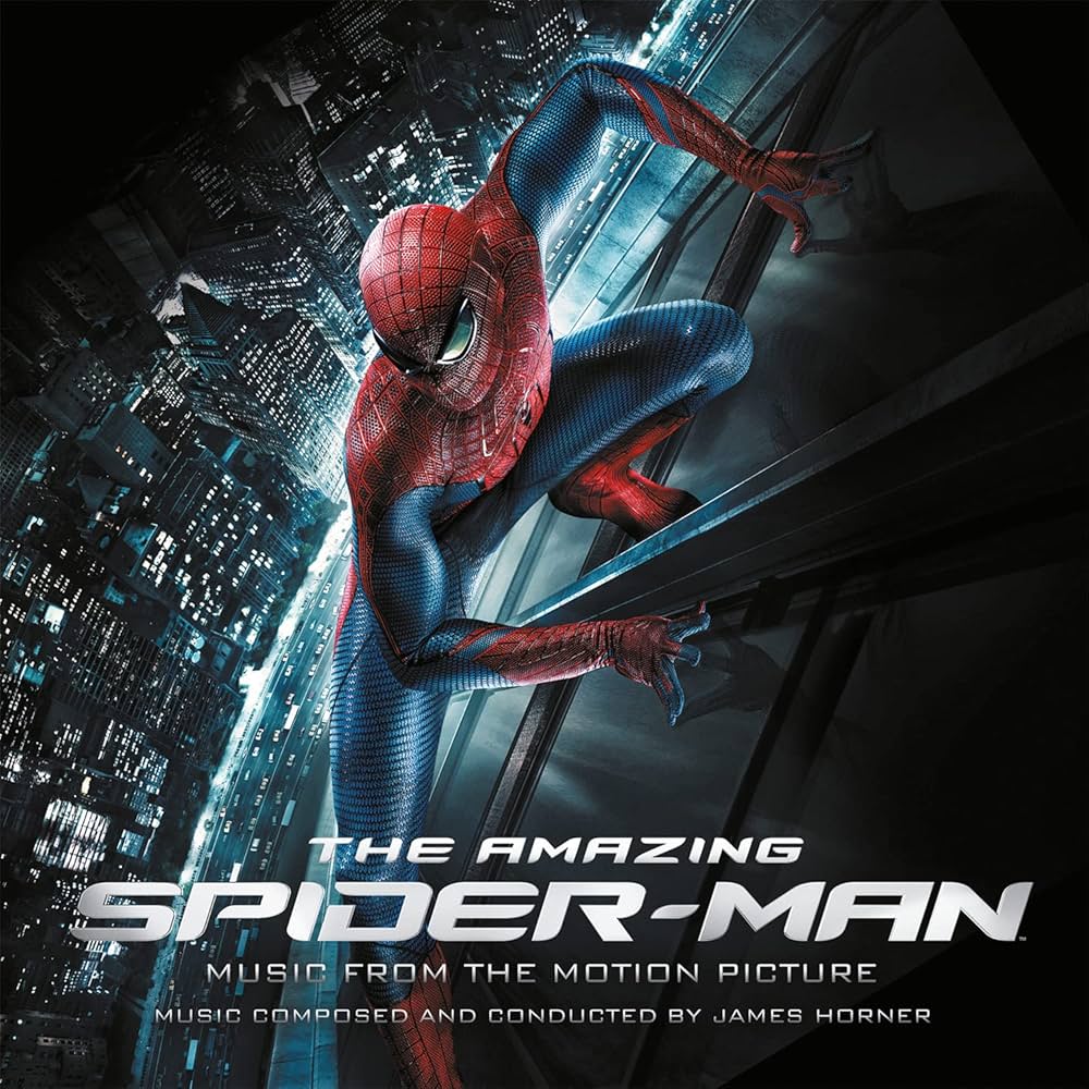 Amazon.com: Amazing Spider-man (10th Annivesary Soundtrack): CDs