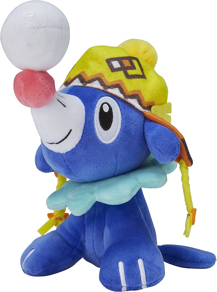 Amazon.co.jp: ポケモンセンターオリジナル ぬいぐるみ 雪まつりの