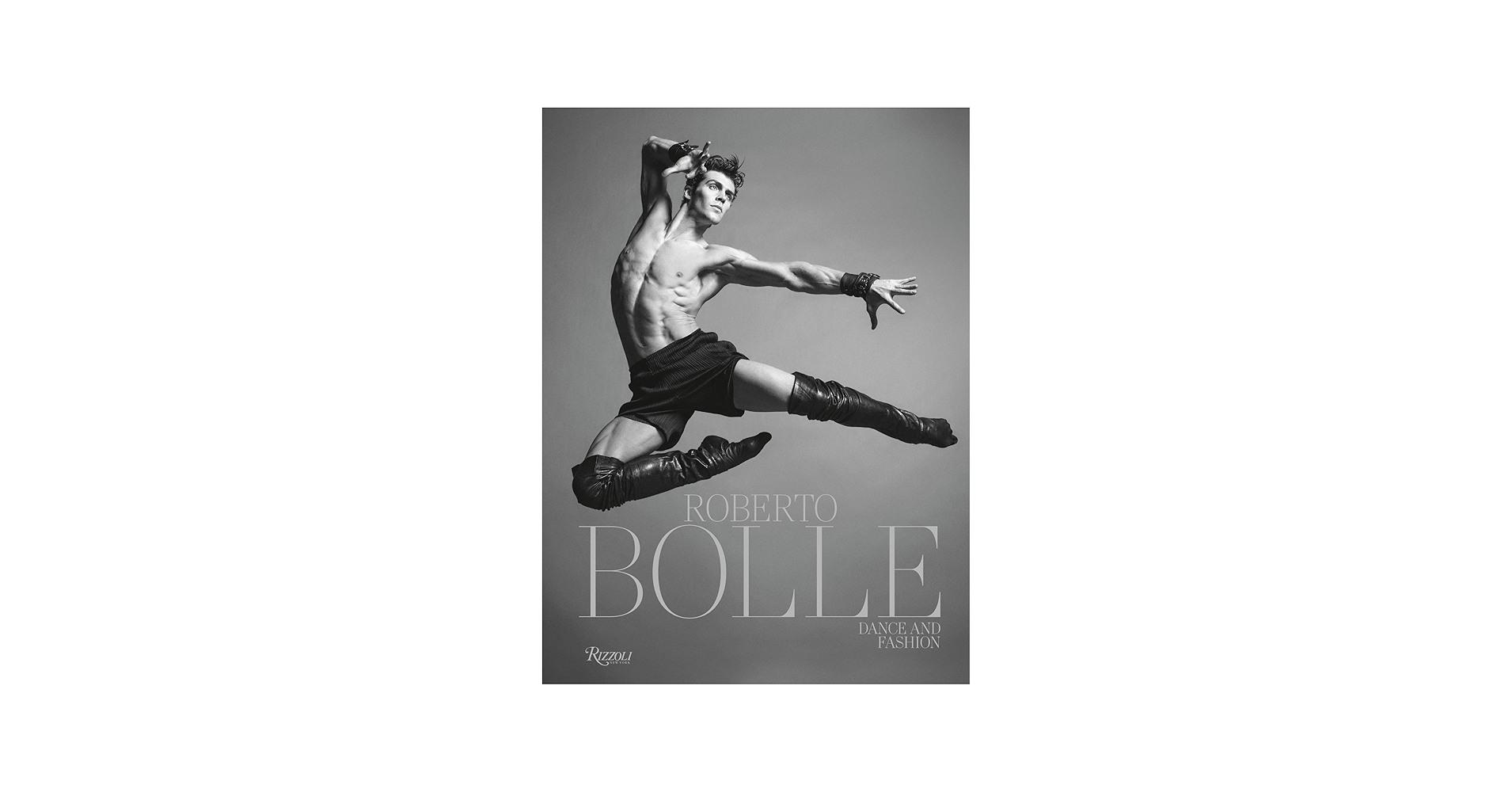 アート・デザイン・音楽 Roberto Bolle An Athlete in Tights アート