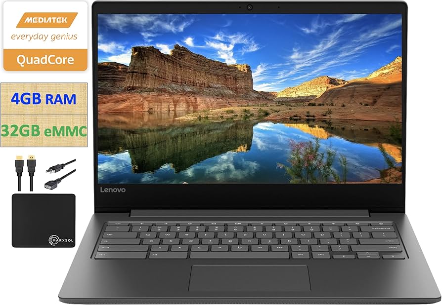Amazon.com: Lenovo 2021 Chromebook S330 14