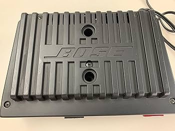 Amazon.co.jp: Bose Model 1705 ステレオパワーアンプ : 家電＆カメラ