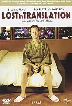 Amazon.co.jp: Lost in Translation : DVD