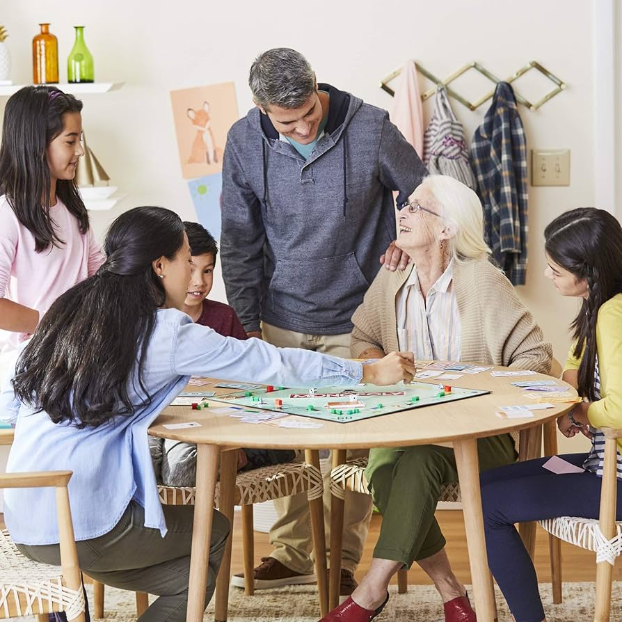 Amazon.co.jp: Monopoly Classic : おもちゃ